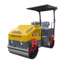 2.5TON New type vibration road roller